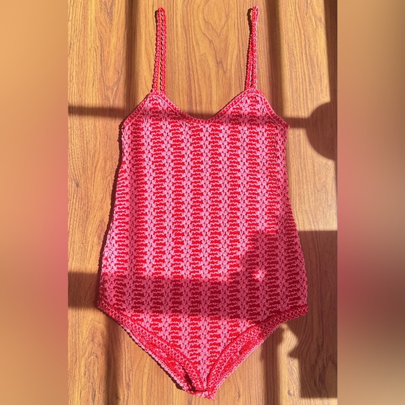 TEXTURED KNIT BODYSUIT - Picture 3 of 4